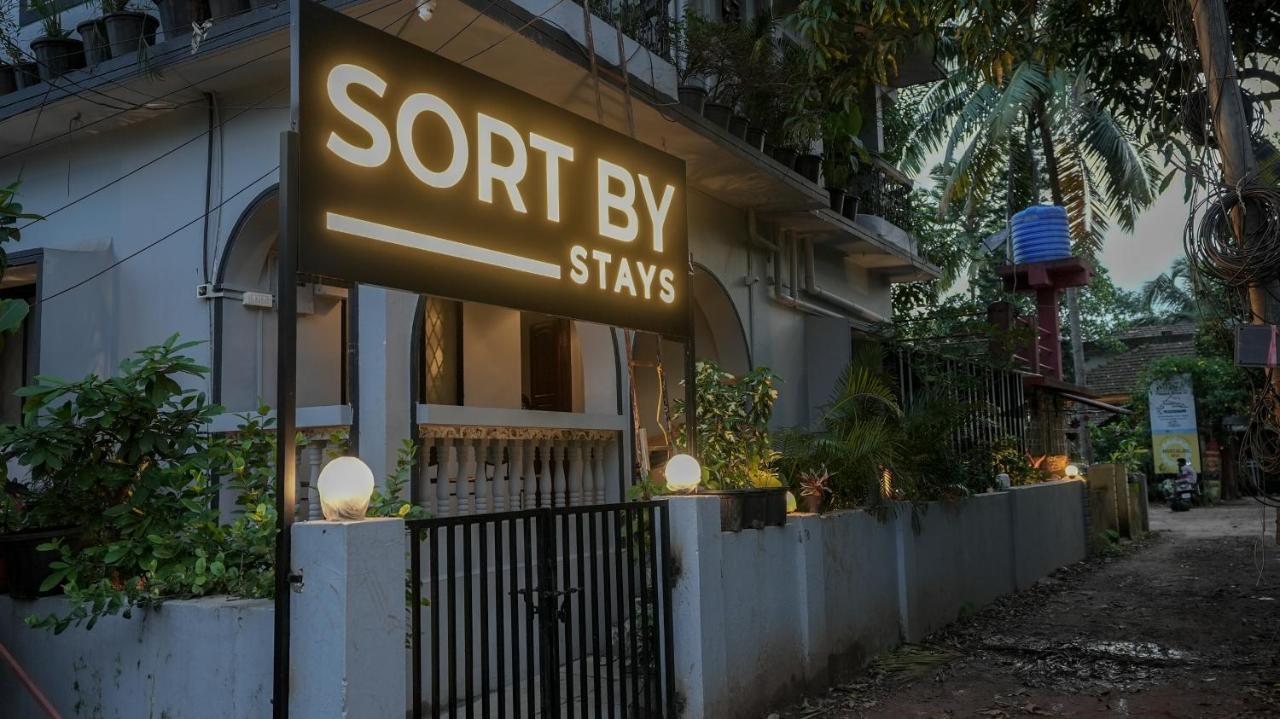 Sortby Stays, Anjuna Eksteriør bilde