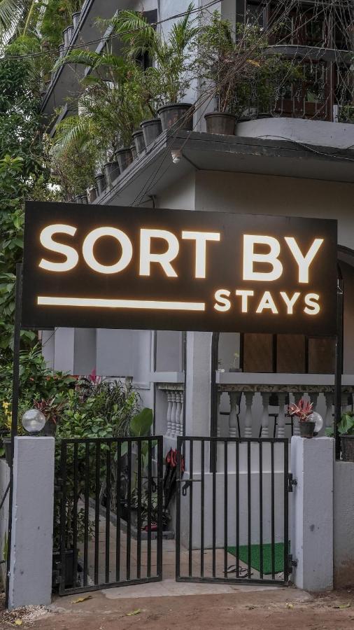 Sortby Stays, Anjuna Eksteriør bilde